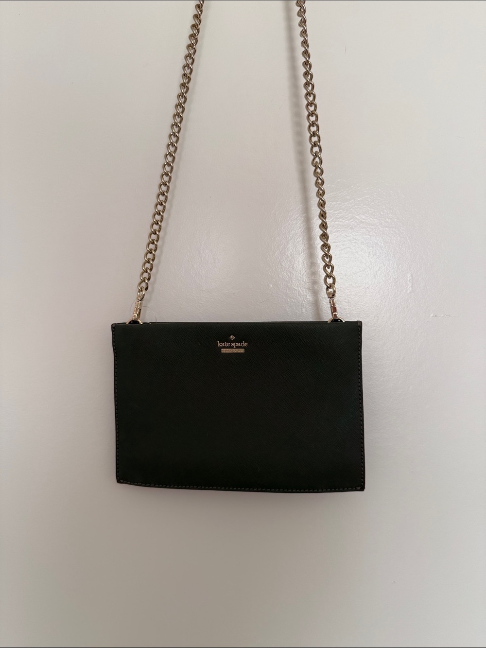 Kate Spade evergreen envelope crossbody